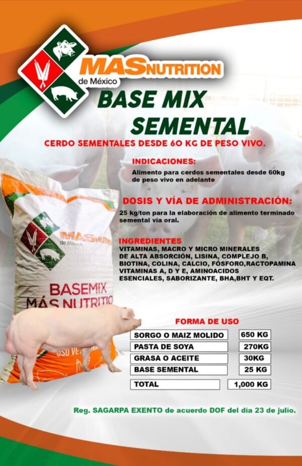 Base Semental